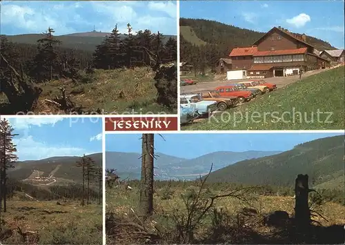 Jeseniky Panorama Gaststaette 