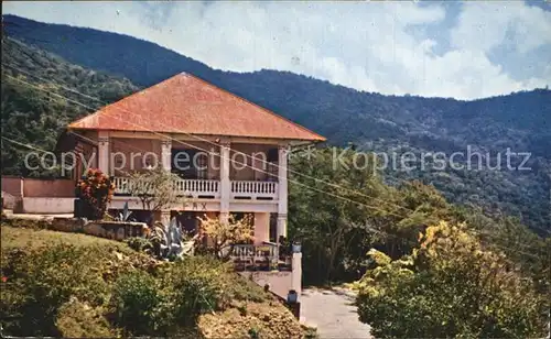 Trinidad und Tobago Gueste House Mount St. Benedict Kat. Trinidad und Tobago