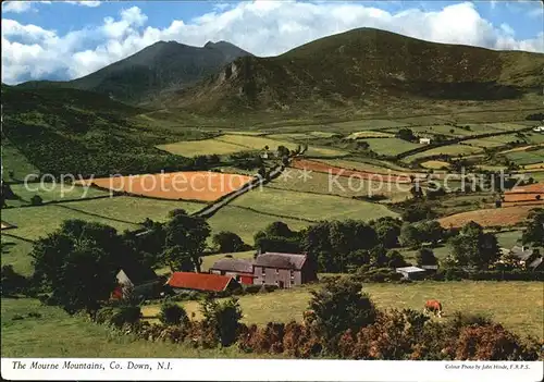 Down Down The Mourne Mountains Kat. Down