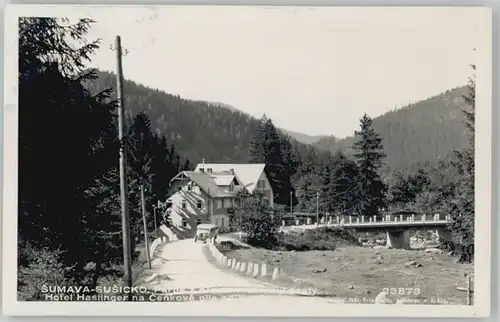 Sumava Sumava Hotel Haslinger x / Tschechische Republik /Tschechische Republik