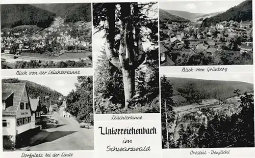 Unterreichenbach Unterreichenbach  x / Unterreichenbach /Calw LKR