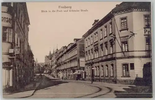 Freiberg Freiberg Erbische Strasse * / Freiberg /Mittelsachsen LKR