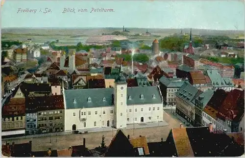 Freiberg Freiberg Petriturm x / Freiberg /Mittelsachsen LKR