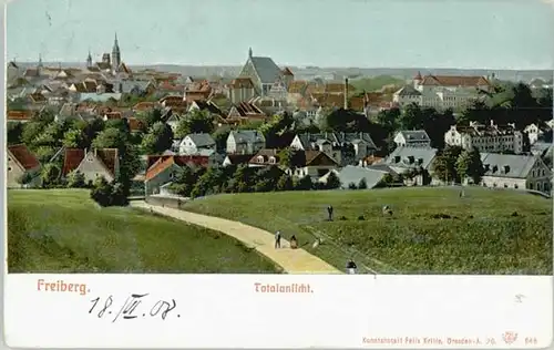 Freiberg Freiberg  x / Freiberg /Mittelsachsen LKR