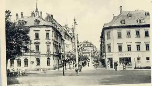 Freiberg Freiberg Peterstrasse * / Freiberg /Mittelsachsen LKR