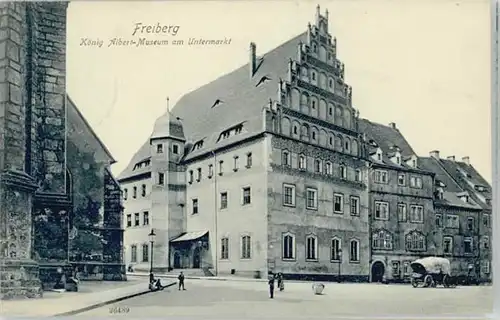 Freiberg Freiberg Koenig Albert Museum x / Freiberg /Mittelsachsen LKR