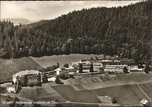 Thun Thun Sanatorium Schwendi x /  /