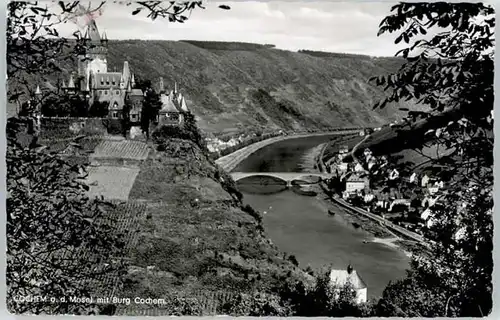 Cochem Cochem Burg x / Cochem /Cochem-Zell LKR