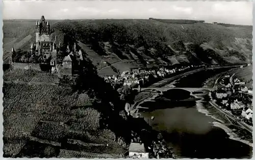 Cochem Cochem Burg * / Cochem /Cochem-Zell LKR