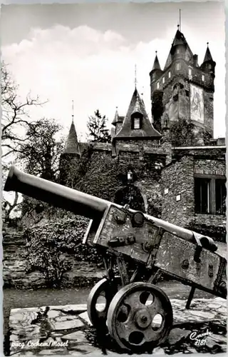 Cochem Cochem Burg * / Cochem /Cochem-Zell LKR