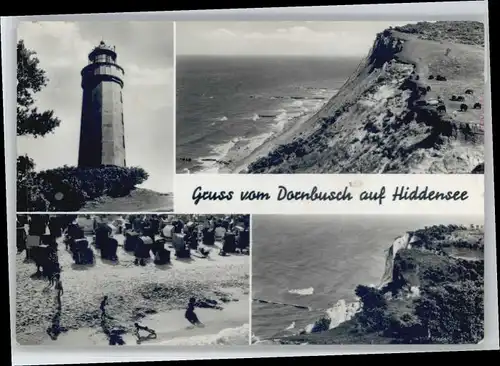 Dornbusch Dornbusch Hiddensee x / Polen /Polen