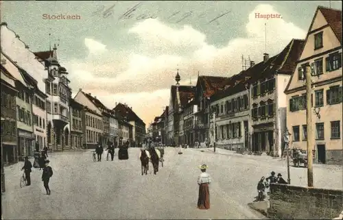 Stockach Stockach Hauptstrasse x /  /