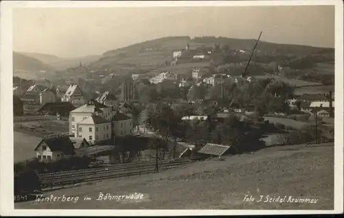 Winterberg Boehmen  x