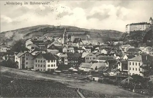 Winterberg Boehmen  x