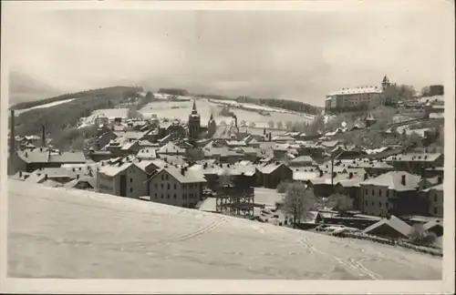 Winterberg Boehmen  *