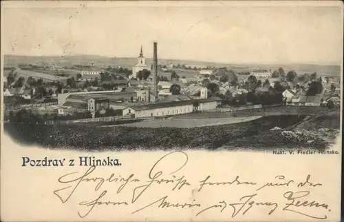 Hlinska Hlinska  x /  /