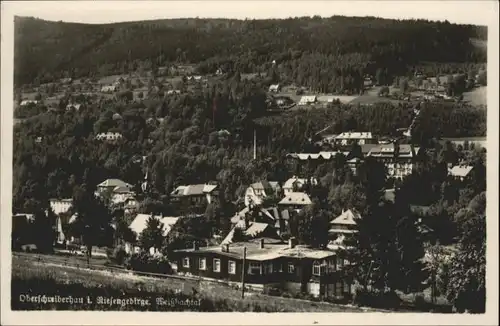 Ober-Schreiberhau Riesengebirge Weissbachtal x