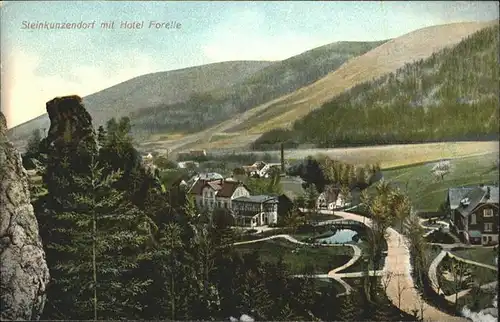 Steinkuzendorf Steinkuzendorf Hotel Forelle * / Polen /Polen