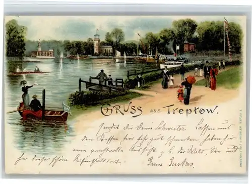 Treptow Treptow  x /  /