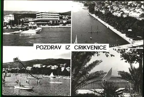 Crikvenice Boot / Polen /Polen