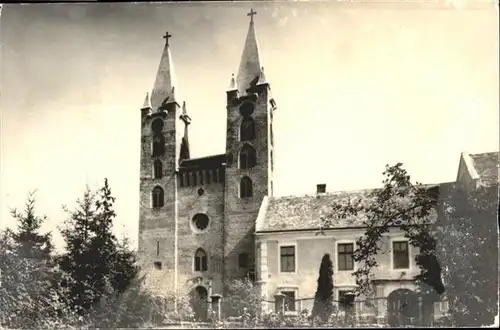 Tuerje Kirche  / Polen /Polen