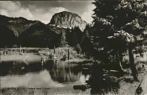 Lacul Rosu  / Polen /Polen