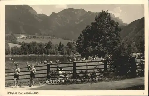 Wendelstein Wolfsee / Bayrischzell /Miesbach LKR