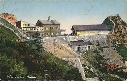 Wendelstein Haus