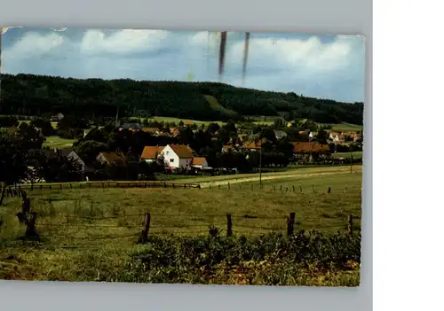 Roedinghausen Westfalen Landschaft / Roedinghausen /Herford LKR