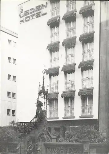 Koeln Eden Hotel Kat. Koeln