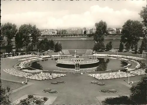 Koeln Tanzbrunnen Kat. Koeln