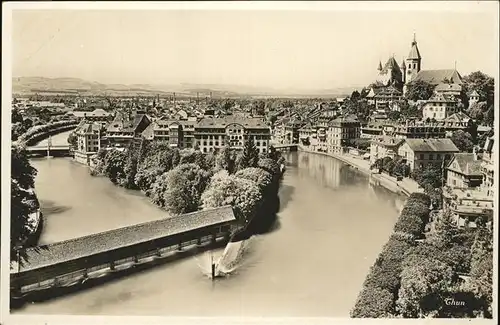 Zuerich Bruecke / Zuerich /Bz. Zuerich City