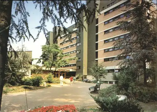 Koeln Jugendgaestehaus Koeln Riehl Kat. Koeln