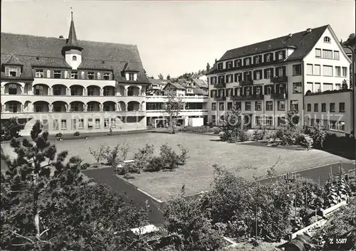 Zuerich Diakonissen Krankenhaus Bethanien / Zuerich /Bz. Zuerich City