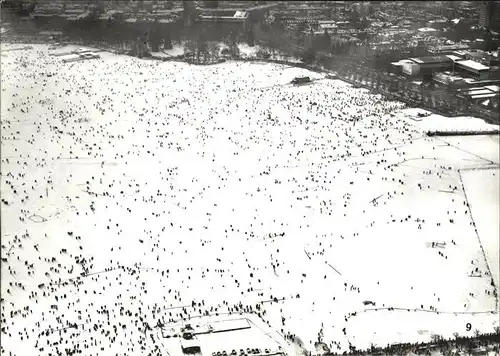 Zuerich Seegfroerni 1963 / Zuerich /Bz. Zuerich City