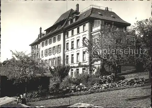 Zuerich Erholungshaus Zuerich Fluntern / Zuerich /Bz. Zuerich City