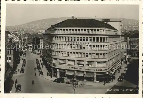 Zuerich Handelshof / Zuerich /Bz. Zuerich City