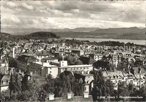 Zuerich Pflegerinnenschule / Zuerich /Bz. Zuerich City