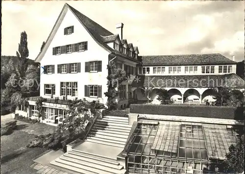 Zuerich Volkssanatorium / Zuerich /Bz. Zuerich City