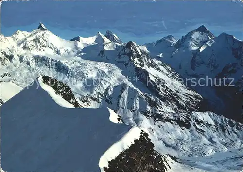 Zinal Sierre Au sommet des Diablons Cabane Tracuit Kat. Zinal Ayer Val d Anniviers