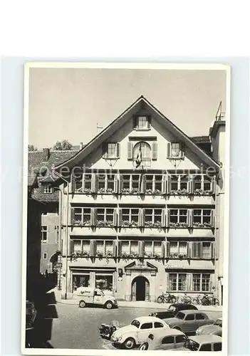 Zuerich Zunfthaus zur Waag / Zuerich /Bz. Zuerich City