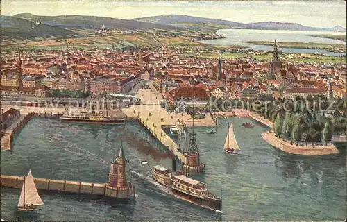 Konstanz Bodensee  / Konstanz /Konstanz LKR