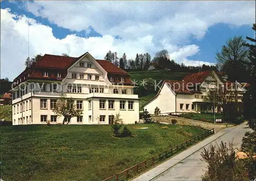 Teufen Mittelland Augenklinik Kat. Teufen