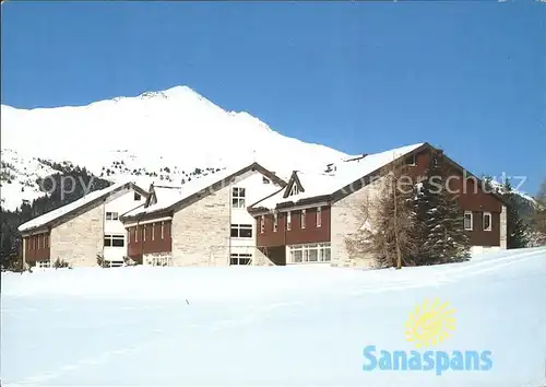 Lenzerheide Valbella Zolliker Ferienhaus Sanaspans Kat. Lenzerheide