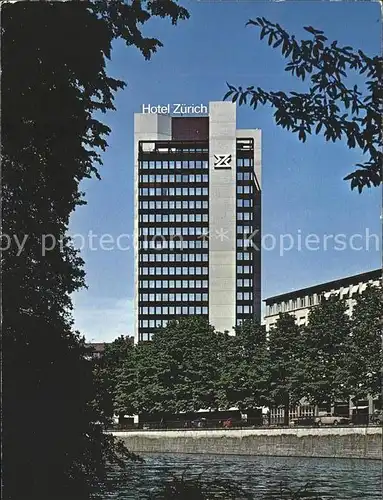 Zuerich Hotel Zuerich / Zuerich /Bz. Zuerich City