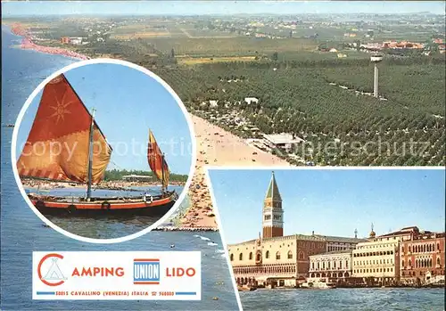 Cavallino-Treporti Camping Union Lido / Cavallino-Treporti /Venezia