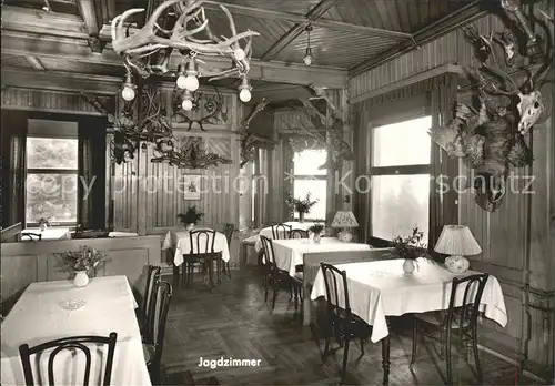 Sand Buehl Hotel Kurhaus Jagdzimmer / Buehl /Rastatt LKR