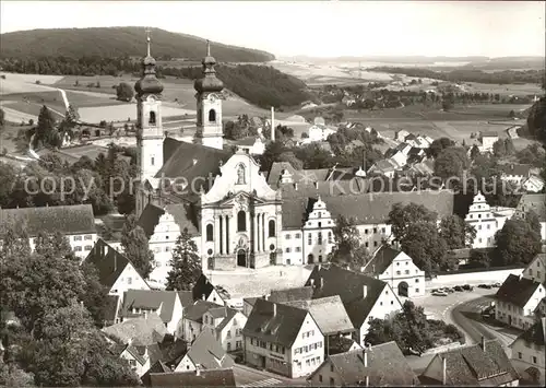 Zwiefalten Wuerttemberg Muenster ehemalige Benediktiner-Klosterkirche / Zwiefalten /Reutlingen LKR