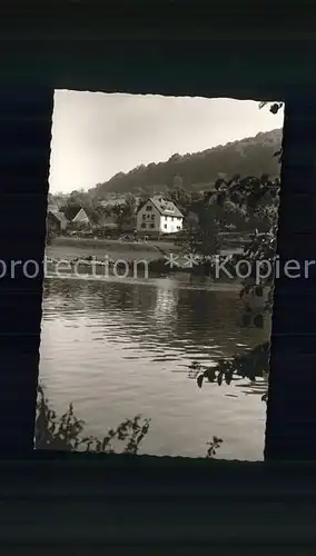 Zwingenberg Neckar Naturfreundehaus  / Zwingenberg /Neckar-Odenwald-Kreis LKR