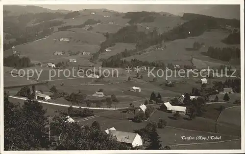 Teufen AR Tobel / Teufen /Bz. Mittelland